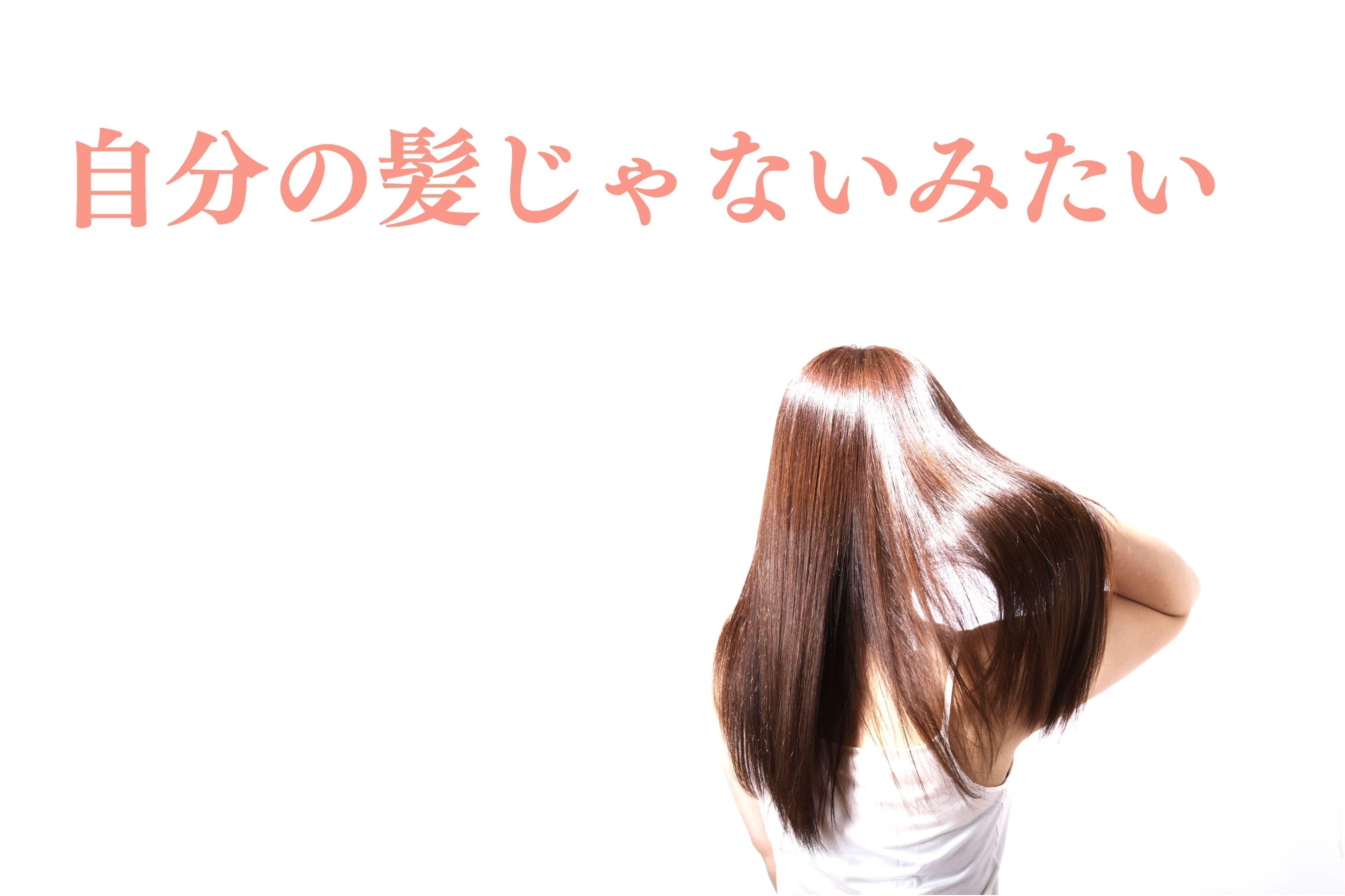 柏の美容室